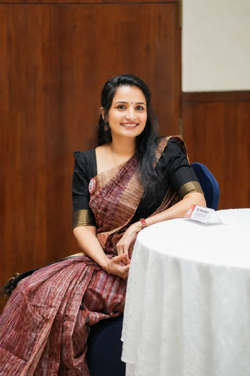 Dr. Priyanka R